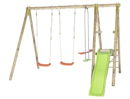 Portique bois Tutti TRIGANO, H.230 cm