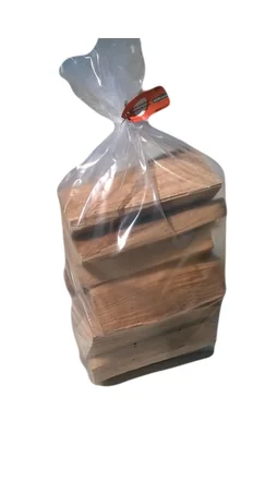 Buches AZURENERGIE L.30 cm, sac 35 Dm3
