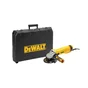 Meuleuse d'angle Filaire DEWALT, Dwe4207k, 1010 W