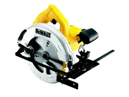 Scie circulaire filaire, DEWALT DWE560k, 1350 W 184 mm,