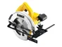 Scie circulaire filaire, DEWALT DWE560k, 1350 W 184 mm,