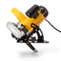 Scie circulaire filaire, DEWALT DWE560k, 1350 W 184 mm,