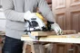 Scie circulaire filaire, DEWALT DWE560k, 1350 W 184 mm,
