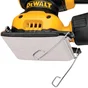 Ponceuse vibrante filaire Dwe6411, DEWALT, 230 W