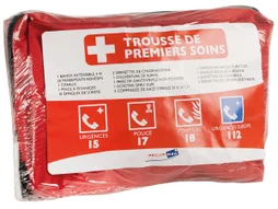 Kit de secours Securimed