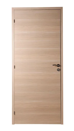 Bloc-porte MDF Madrid 2 H.204 x l.73 cm, poussant droit