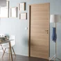 Bloc-porte MDF Madrid 2 H.204 x l.73 cm, poussant gauche