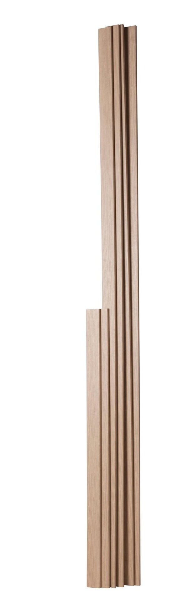 Kit couvre joint MADRID 2, medium mdf, H. 220 x L. 6 x P. 5 cm