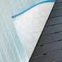 Tapis extérieur rectangulaire, l.120 x L.180 cm Hydra