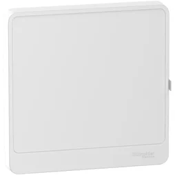 Porte pour tableau électrique 1 rangée 245 x 248mm Resi9, SCHNEIDER ELECTRIC