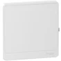 Porte pour tableau électrique 1 rangée 245 x 248mm Resi9, SCHNEIDER ELECTRIC