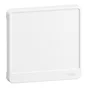 Porte pour tableau électrique 1 rangée 245 x 248mm Resi9, SCHNEIDER ELECTRIC