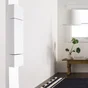 Porte pour tableau électrique 1 rangée 245 x 248mm Resi9, SCHNEIDER ELECTRIC
