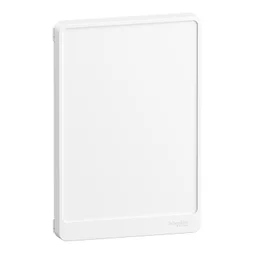 Porte pour tableau électrique 2 rangées 370x248mm Resi9, SCHNEIDER ELECTRIC