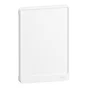 Porte pour tableau électrique 2 rangées 370x248mm Resi9, SCHNEIDER ELECTRIC