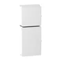Porte pour tableau électrique 3 rangées 495x248mm Resi9, SCHNEIDER ELECTRIC