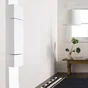 Porte pour tableau électrique 3 rangées 495x248mm Resi9, SCHNEIDER ELECTRIC