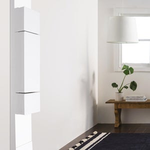 Porte pour tableau électrique 3 rangées 495x248mm Resi9, SCHNEIDER ELECTRIC