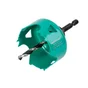 Scie cloche CT maçonnerie/pierre/bois/plastique wolfcraft diamètre 60 mm