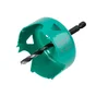 Scie cloche CT maçonnerie/pierre/bois/plastique wolfcraft diamètre 68 mm