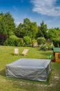 Bâche hiver carré BWT MYPOOL Pistoche, L.226 x l.226 cm