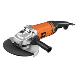 Meuleuse d'angle filaire AEG, Ws24-230gevdms, 2400 W