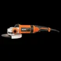 Meuleuse d'angle filaire AEG, Ws24-230gevdms, 2400 W