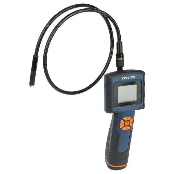 Caméra d'inspection pour canalisation DEXTER