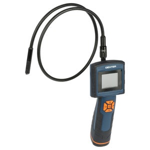 Caméra d'inspection pour canalisation DEXTER