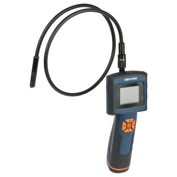 Caméra d'inspection pour canalisation DEXTER