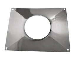 Plaque supérieur d'étanchéité 35x45 JONCOUX diam. 150 mm