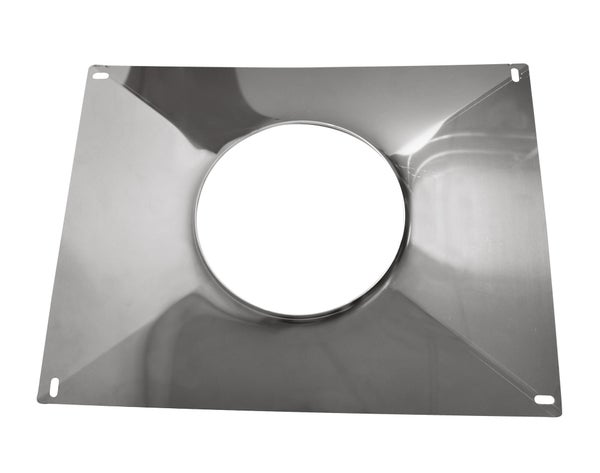 Plaque supérieur d'étanchéité 35x45 JONCOUX diam. 180 mm