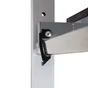 Rehausse aluminium hobbystep h6 pour hobbystep h4, hauteur de travail 6 m