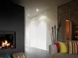 Portes de placard coulissantes, 2 portes, l.180 x H. 250 cm, blanc