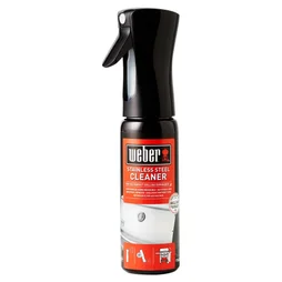 Nettoyant à barbecue WEBER pour surfaces en acier inoxydable