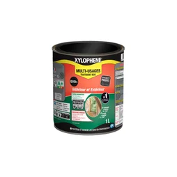 Traitement du bois XYLOPHENE Multi-usage evo+ 1 l