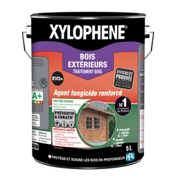 Traitement du bois extérieur XYLOPHENE Evo+ 5 l