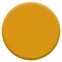 Testeur peinture mur et boiserie satin, DULUX VALENTINE Crème de couleur, miel, 30 ml
