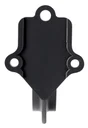 Support pour gouttière ronde pvc ardoise GIRPI, Dév.16 cm Diam.50 m