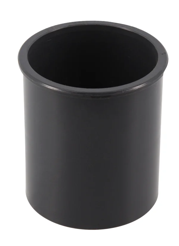 Manchon à coller pvc ardoise GIRPI, Dév.16 cm Diam.50 mm