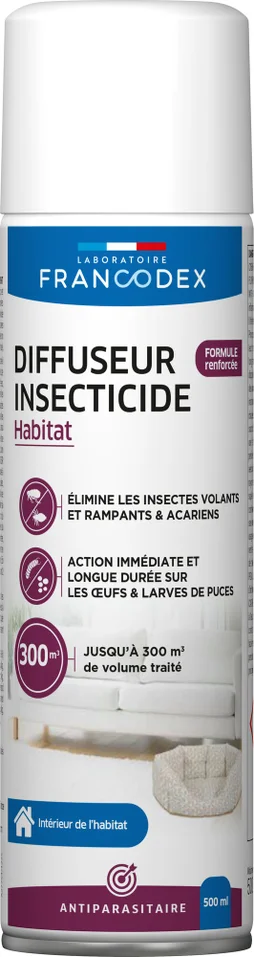 Insecticide habitat fogger 500ml