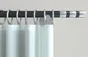 Lot de 120 assortiment chevilles 3 en 1 duopower FISCHER, diam. 8 mm x L. 40 mm