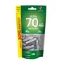 Lot de 40 chevilles nordtech RED HEAD, Ø8 x L.40 mm