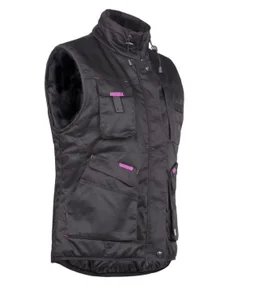 Gilet sans manche maryse noir L