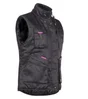 Gilet sans manche maryse noir L