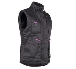Gilet sans manche maryse noir S