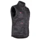 Gilet sans manche maryse noir S