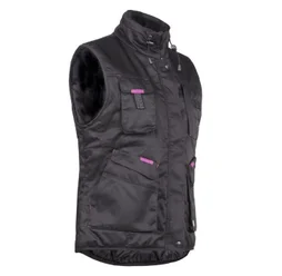 Gilet sans manche maryse noir XL