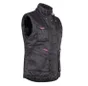 Gilet sans manche maryse noir XL
