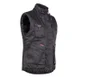 Gilet sans manche maryse noir XXL